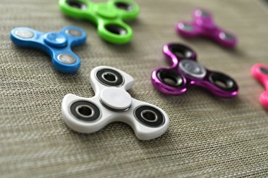 Yeni topluca spinner