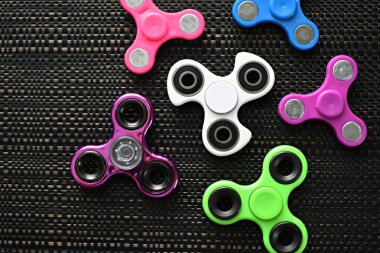 Yeni topluca spinner