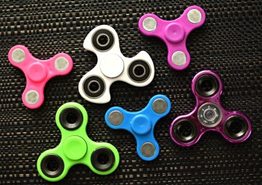 Yeni topluca spinner