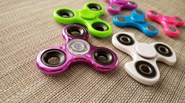 Yeni topluca spinner