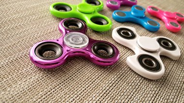 Yeni topluca spinner