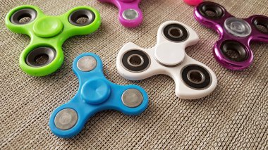 Spinner yeni kıpır