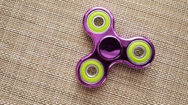 Spinner yeni kıpır