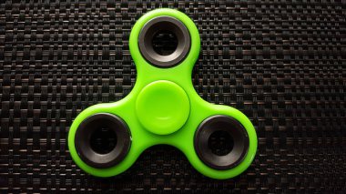 Spinner yeni kıpır