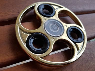 Spinner yeni kıpır