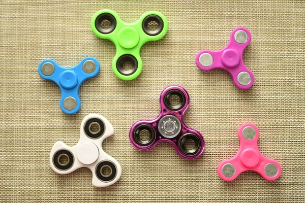 Nuevo fidget spinner — Foto de Stock