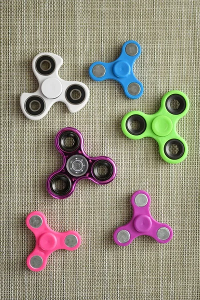 Nuevo fidget spinner — Foto de Stock