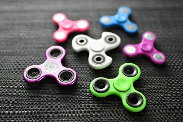 Nuevo fidget spinner — Foto de Stock