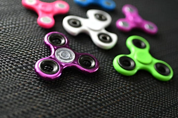 Nuevo fidget spinner — Foto de Stock