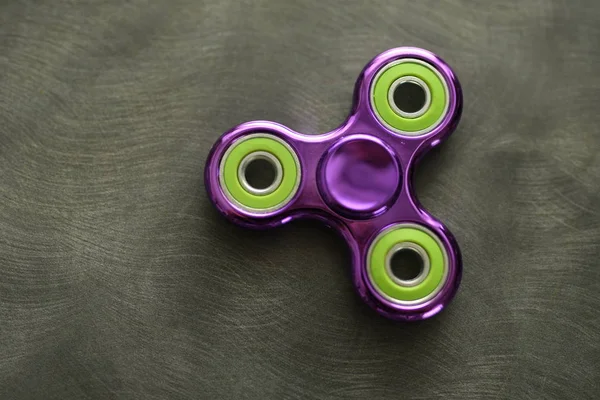 Nuevo fidget spinner — Foto de Stock