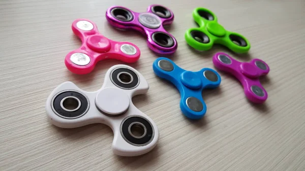 Nuevo fidget spinner — Foto de Stock