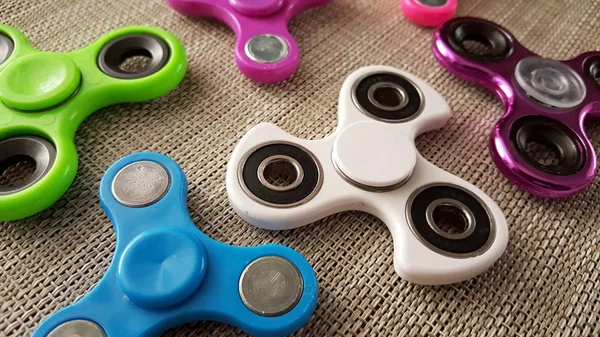 Fidget spinner nuevo — Foto de Stock