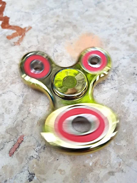 Fidget spinner nouveau — Photo