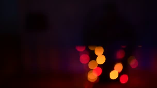 arbre de Noël carboy film 