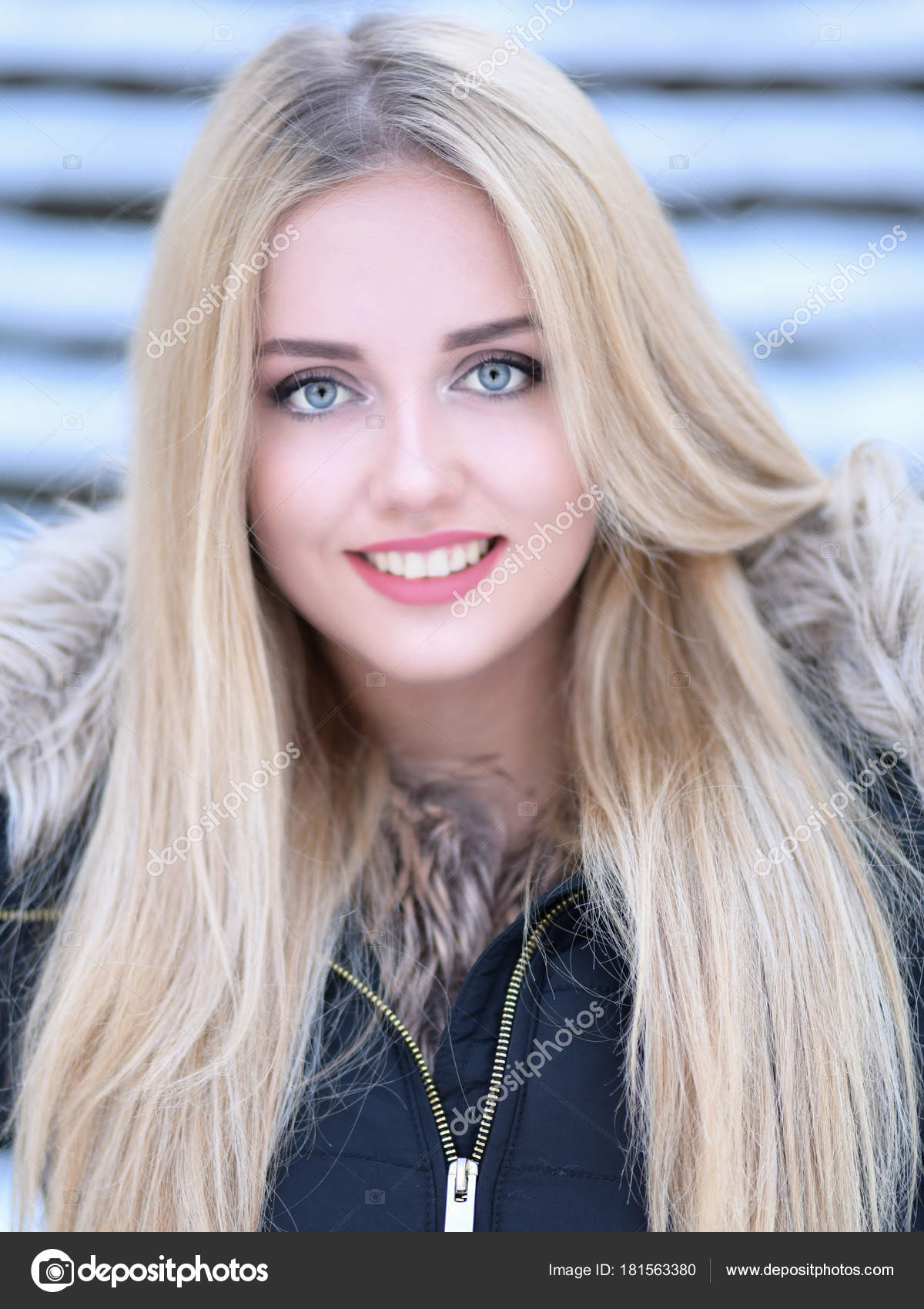 Blonde Girl Long Volume Shiny Wavy Hair Beautiful Woman Model Stock Photo by ©muro 181563380 Blonde Girl Long Volume Shiny Wavy Hair Beautiful Woman Model Stock Photo by ©muro 181563380