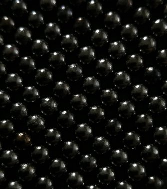 Bokeh ışıkları ile soyut arkaplan