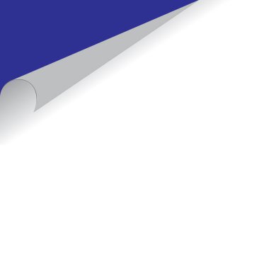 kıvrılmış kağıt