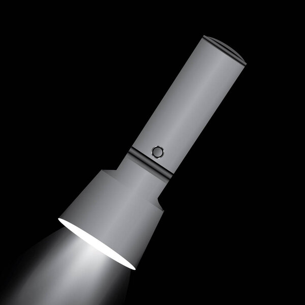 светящийся фонарь
