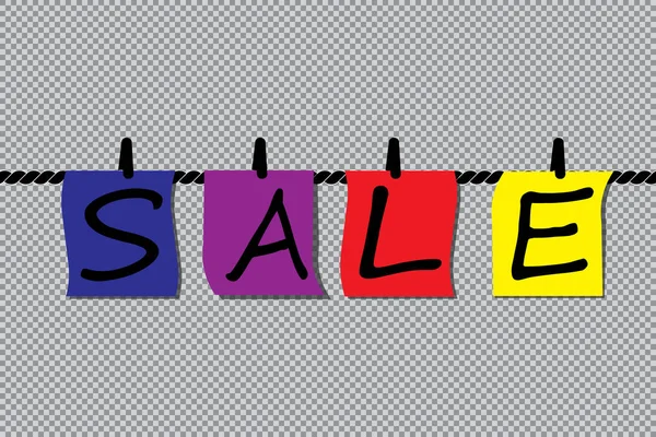 Super Sale, dit weekend aanbieding banner, tot 70% korting. Vectorillustratie. — Stockvector