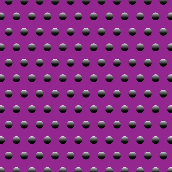 daireler ile sorunsuz puantiyeli mavi model. vektör