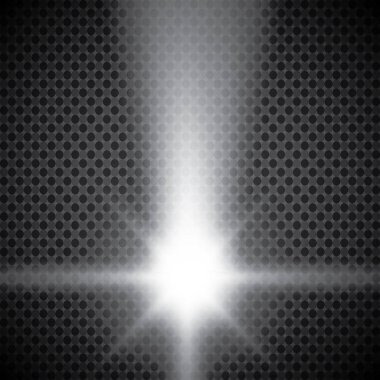 Soyut yarı saydam vektör sihirli parlama yıldız izi ışık efekti neon kavisli bulanıklık çizgi ile ateş açınca. Parlak saydam kuyruklu yıldız bokeh. Saydam arka plan üzerinde özel beyaz Noel etkisi