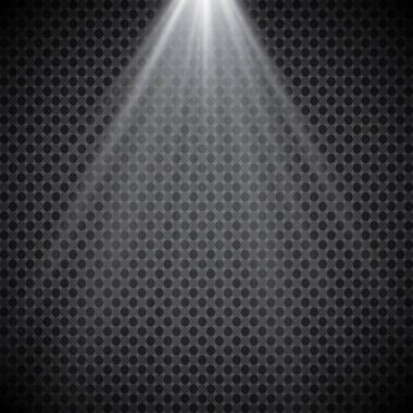 Vektör ışıkları. Işık efekti