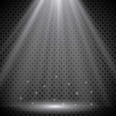 Vektör ışıkları. Işık efekti