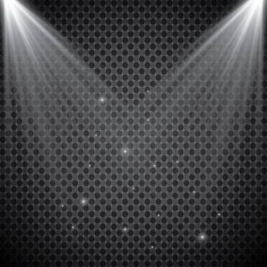 Vektör ışıkları. Işık efekti