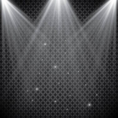 Vektör ışıkları. Işık efekti