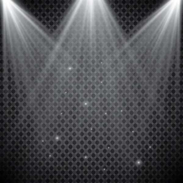 Vektör ışıkları. Işık efekti