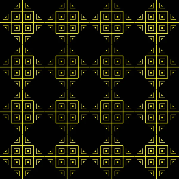 Збірка Квадратів Ізольовано Прозорому Фоні — стоковий вектор