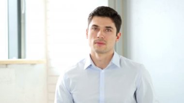 Teklif, kapalı reddetme Office erkekte