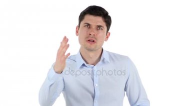 Suistimal ve bağırmaya işadamı