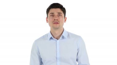 Orta parmak, öfke patlaması gösterilen