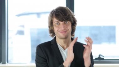 Adam alkış, alkış