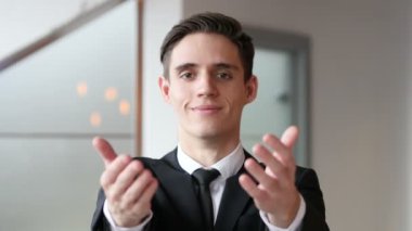 Jest işadamı Office tarafından davet