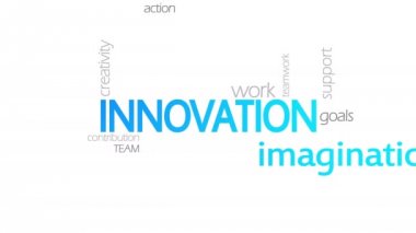 Yenilik, hareketli tipografi