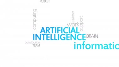 Yapay zeka, hareketli tipografi