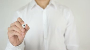 Camına yazılı yaratıcı pazarlama