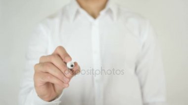 Rüya, camın üzerine yazılmış