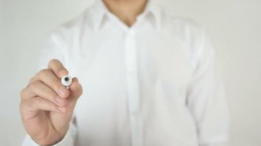 E-posta pazarlama, camın üzerine yazılmış