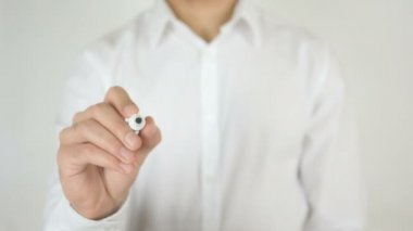 Ücretsiz Wi-Fi, camın üzerine yazılmış