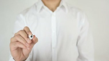 Hayat sigortası, camın üzerine yazılmış