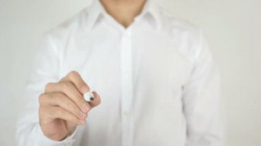 Motivasyon, camın üzerine yazılmış