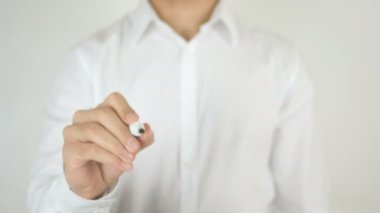 Diyet, camın üzerine yazılmış