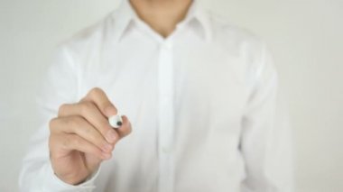 Web tasarım, camın üzerine yazılmış