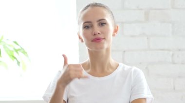 Yardım, Müşteri Hizmetleri, portre için jest için bizi arayın