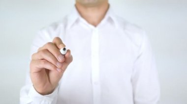 Gelecek bizimdir dostum cam üzerine yazma