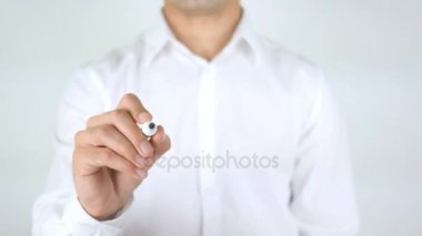 Daha iyi düşün, cam üzerine yazma dostum