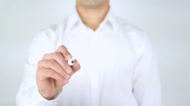 Fikir en iyi, cam üzerine yazma dostum